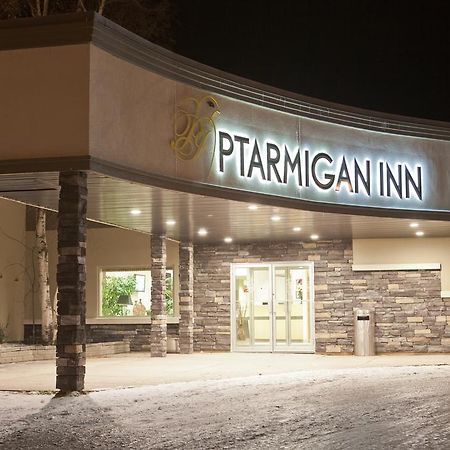 Ptarmigan Inn Hay River Экстерьер фото