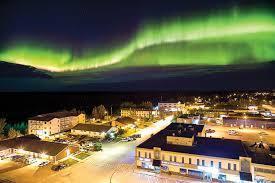 Ptarmigan Inn Hay River Экстерьер фото